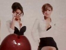 Wanking for The Saturdays