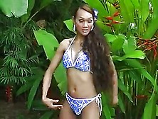 Randy Ladyboy Solo Outdoors