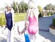 Sucking dick with gfs after dance class