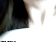 Grandma's House Of Lust - Old Granny Fucked By Young Stud In Her Bedroom