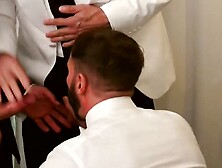 Dani Robles engages in threeway sex with Diego Reyes and Manuel Skye