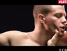 LETSDOEIT sexy Gf Blue Angel Tease And Riding boyfriend Inside