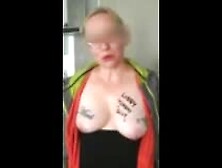 Libby a Slut from Torbay