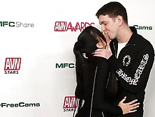 Avn Nominations Party Red Carpet - Part 2