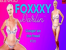 Cougar On The Prowl - Foxxxy Darlin