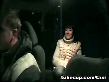 Shoots Girl Earning Money For Fuck In Taxi