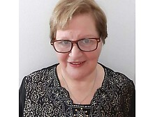 Granny Angela and her ravishing vagina.