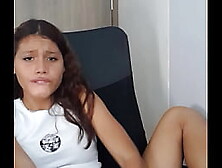 woman 18 pussy with dildo
