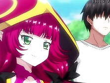 Japanese hentai with elf - part 3