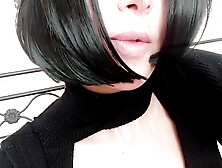 ChantalChannel - stepmom Chantal massage you with her stunning titties