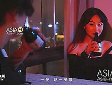 ModelMedia Asia-Motorcycle Girl-Zhao Yi Man-MMZ-036-Best Original Asia Porn Video