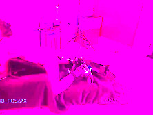 Big-titted Lana Cohen gets spitroasted and facefucked like a true submissive in part one