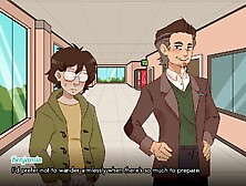 CuckTales Part 16: The Anime Heated Hentai Action with Big Boobs & Uncensored Action