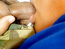 Dirty Desi Bbw Bhabhi Giving Just A Blowjob Show Her Huge Ass