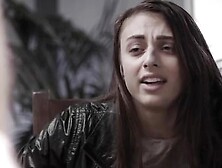 Pure Taboo Poor Homeless Girls Turned Into Lesbians For Money - Gia Derza And Evelyn Claire