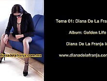 Dayana De La Franja - Dayana De La Franja.  Track 01,  Album: Golden Life.  Year 2025