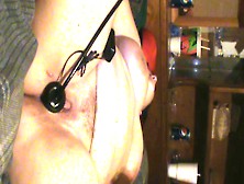 inflatable plug vagina stretching