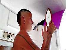 Let's Trim My Head And Talk About Sexual Experiences,  From Innocence Lost To The First Encounter With A Micropenis.