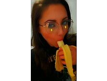 Banana Deepthroat