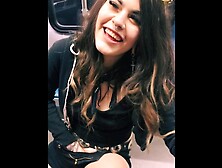 Almost - Caught Masturbating on a Train 2020
