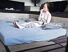 I GOT VERY WHEN THEY ATE MANGO AND CAJA VERDE WITH SALT