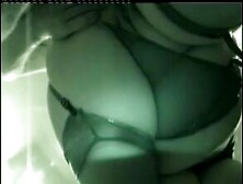 Large bazookas big beautiful woman Step Mommy in ebony nylons Anal