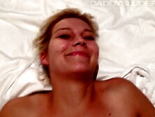 Use me,  I'm not moving! l DADDYS LUDER