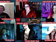 Jane Judge Table Top RPG Movie scene 11