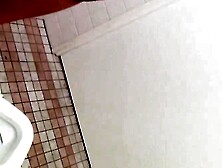 Public-Pissers #3 - Brunette Bombshells Fake Pee Compilation