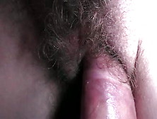 Close Up Sperm On Pussy