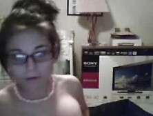 Horny Silly Selfie College Girl Video (143)