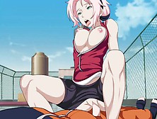 Sakura X Naruto Uncensored Cartoon Naruto