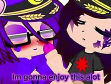 Willima (female william) fucks sleeply micheal (sex request by @XDDSSDDX)