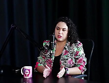 Masturbate is important,  and the prejudices against therapies and their medications - Marina Karam (sexologist) (SHEER RED)