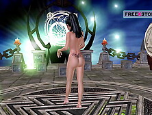 Animated 3D anime porn sex tape of Indian BBhabhigiving cute poses in many positions.