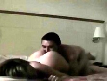 Dad Forced Daughter From Behind And To Ride