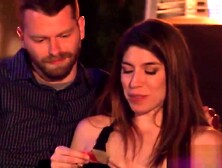 Babes Enjoy Making Out In Swinger Reality Show