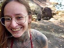 WE WERE CAUGHT ON THE BEACH