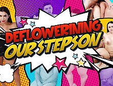 Inkasex – Devirginating our Stepson