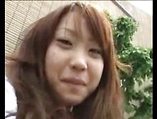 Big cock hardcore fucking a Korean naked gal on bed