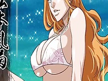 Jerk Off Challenge To Bleach Females (With Moans) Orihime, Rangiku, Nel, Retsu