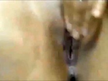 Zoom ☆ Babe Finger Fuckz Cum Dripping Pussy