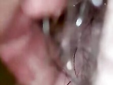 Sucking Off My Hubby Inside The Hotel Shower