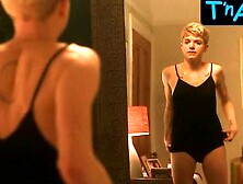 Mae Martin Breasts,  Underwear Scene In Feel Good