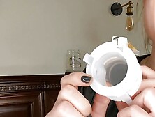 Cruel Reell and Steeltoyz Present: The 15-Piece Cock Cage Set - powered by AI