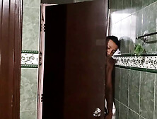 Part one I pull down my classmate's school shorts and pants to fuck