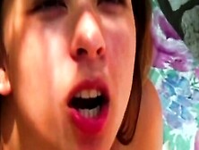 Bitch Loses Her Mind When He Goes Deeper - Jay Ashley, Skylar Knight