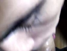 Latina Babe Gets A Big Dick Riding Lesson In Point Of View