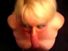 Tied Up Gagging Deepthroat Hairpulling Huge Facial