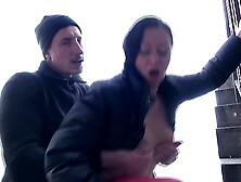 MILF comes to PUBLIC FUCK in TIGHTS WITH CUT OUTS with Mareen Deluxe (FULL SCENE)! StevenShame. dating